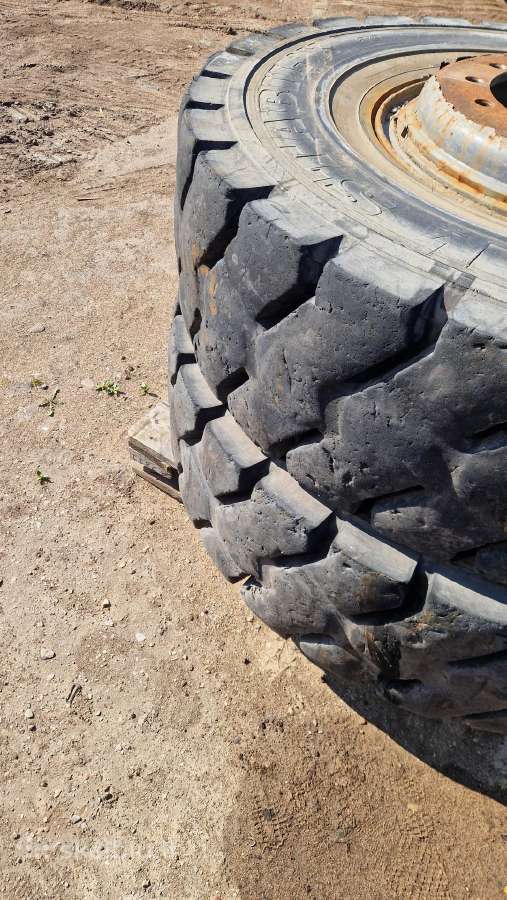 14.00 R24 Michelin - nuotraukos Nr. 2