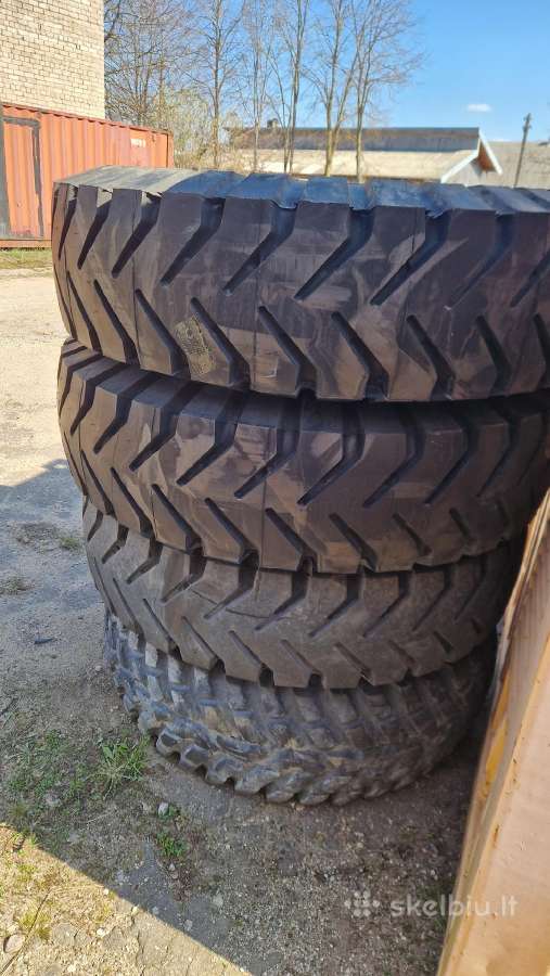 14.00 R24 Michelin - nuotraukos Nr. 4