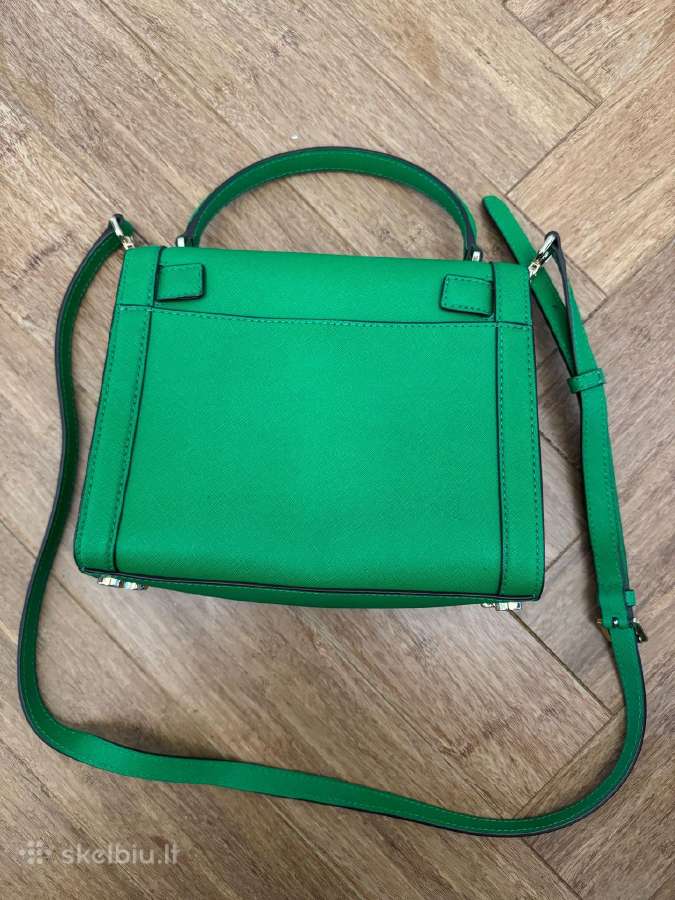 Michael Kors Leather Dillon Stud Medium - nuotraukos Nr. 2