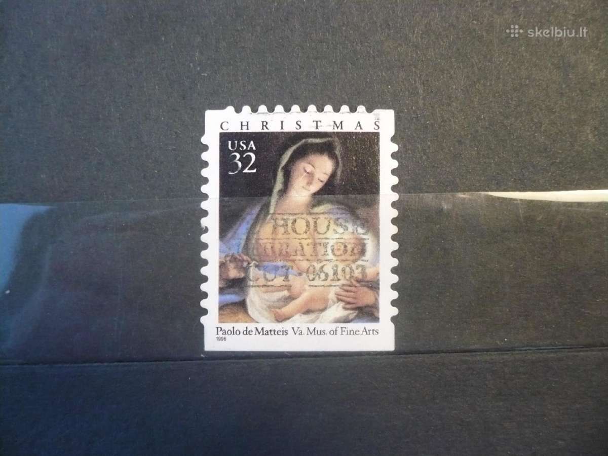 1996 metų Kalėdos