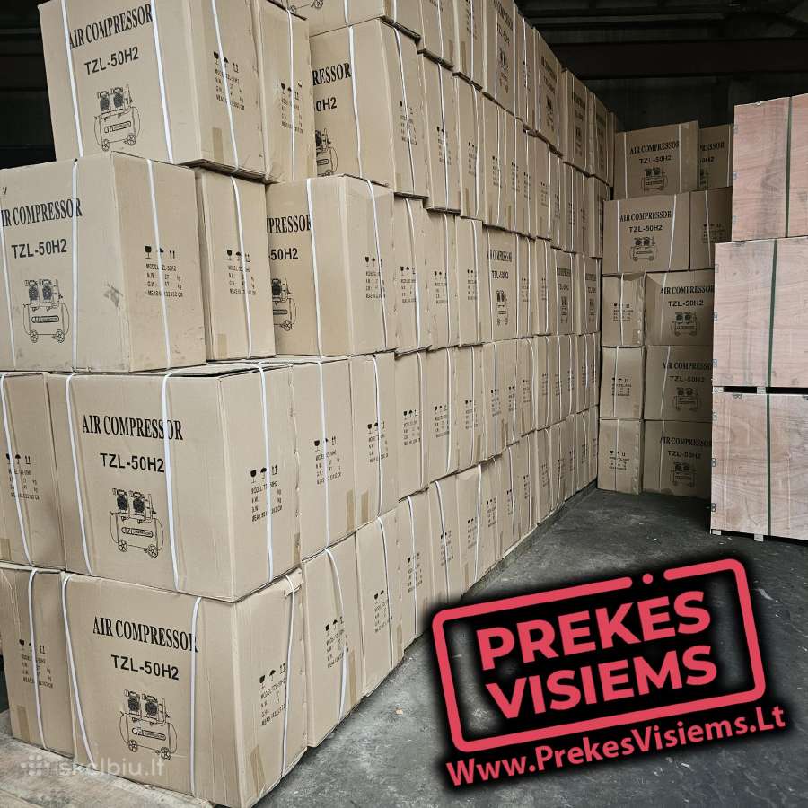 Oro kompresoriai Kaune, Pigiausiai - nuotraukos Nr. 19