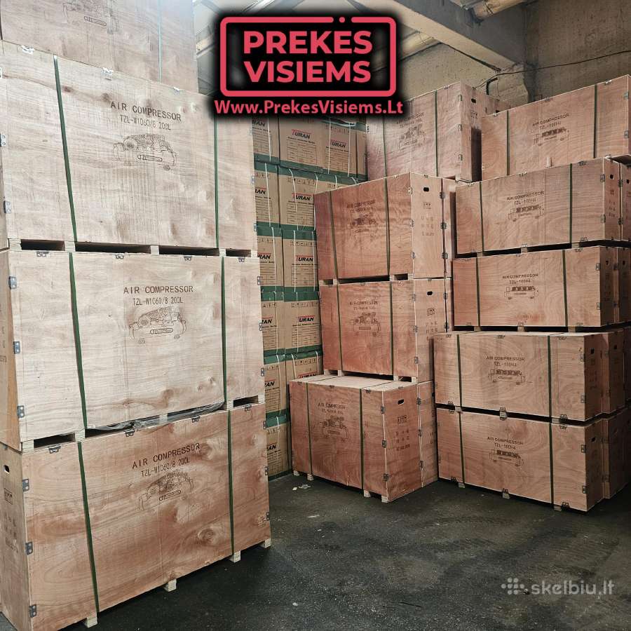 Oro kompresoriai Kaune, Pigiausiai - nuotraukos Nr. 20