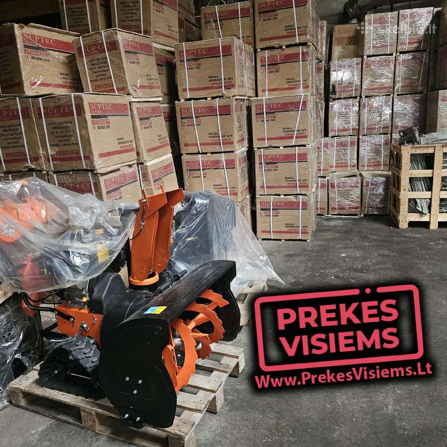 Generatoriai Benzininis, Dyzelinis, Inverterinis - nuotraukos Nr. 32