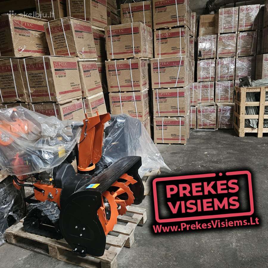 Inverteriniai Elektros Generatoriai 1500w-8500w - nuotraukos Nr. 20