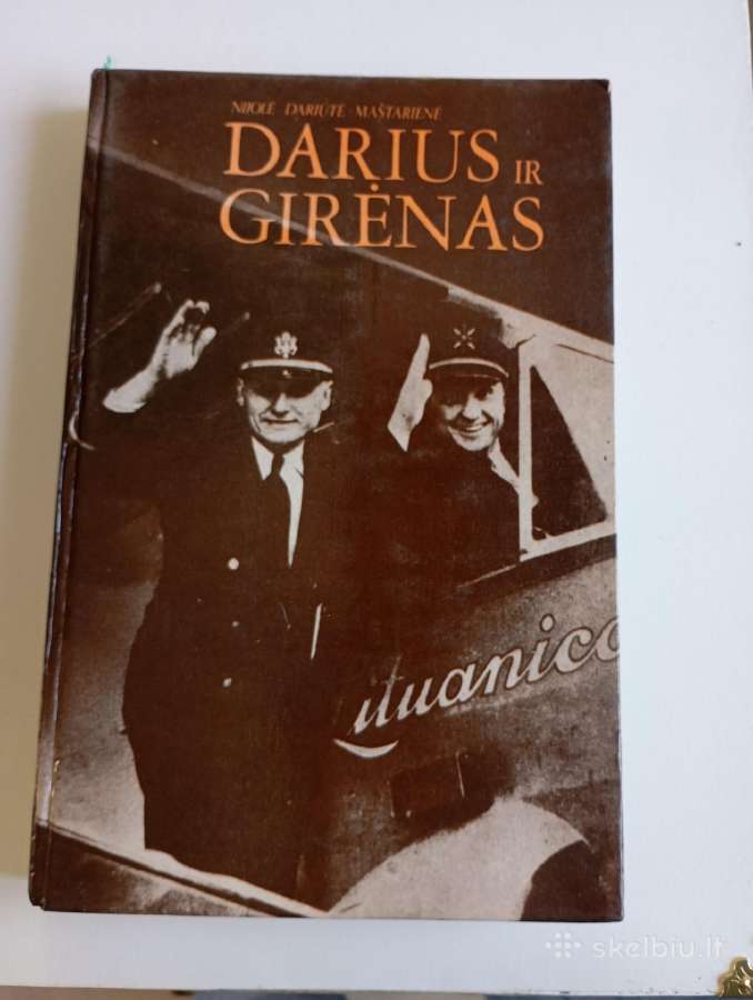Darius ir Girenas