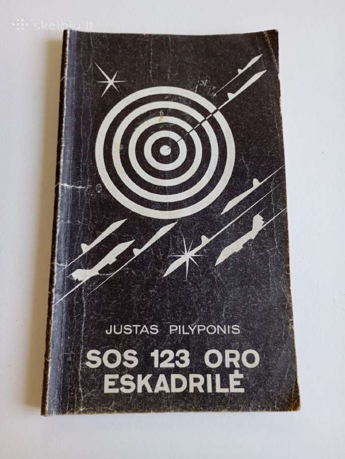 Sos 123 oro eskadrile