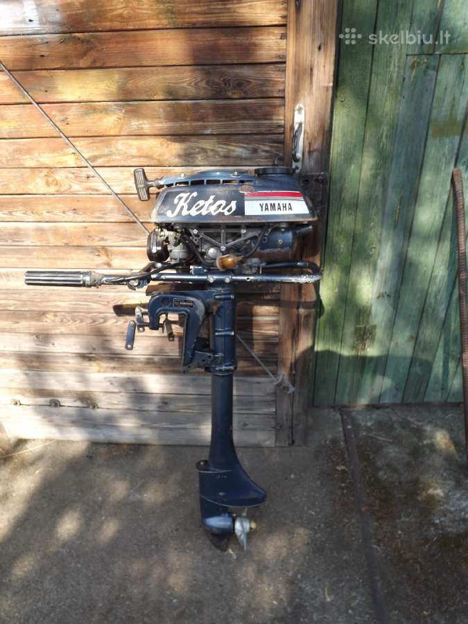 Yamaha 3.5ac