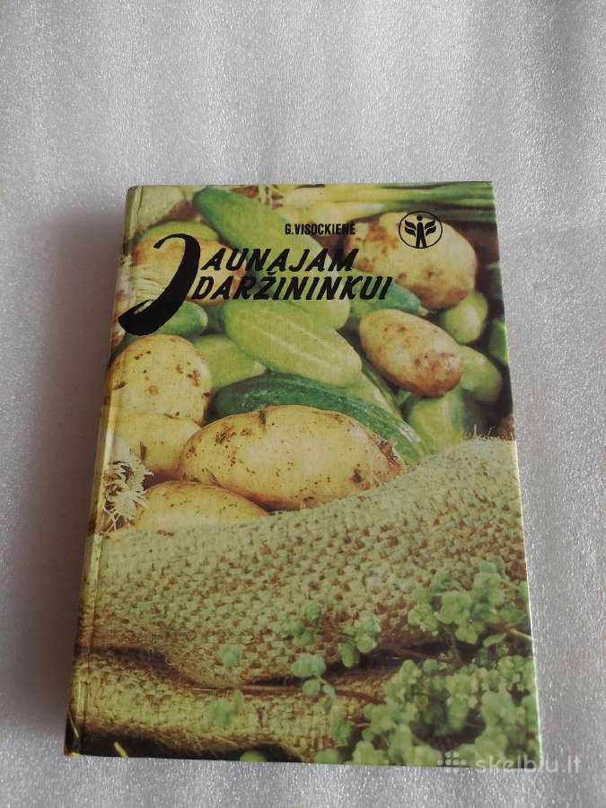 Jaunajam daržininkui
