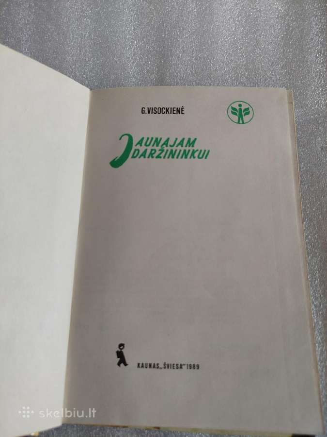Jaunajam daržininkui - nuotraukos Nr. 2