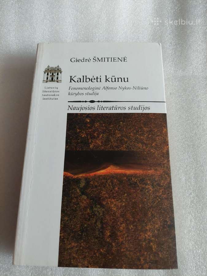 Kalbėti kūnu