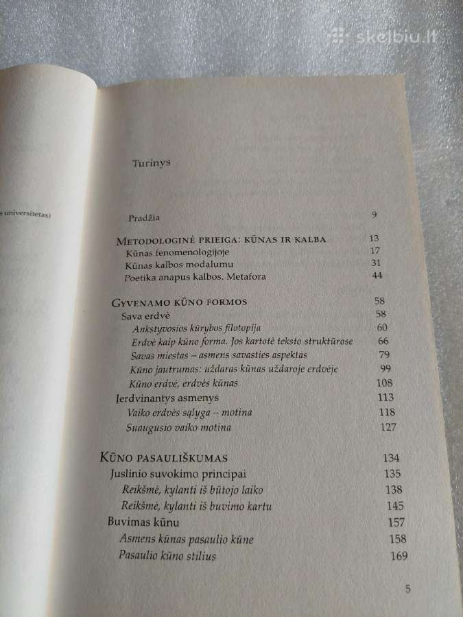 Kalbėti kūnu - nuotraukos Nr. 2