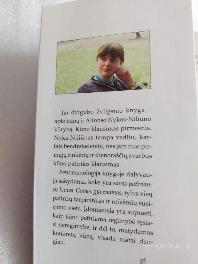 Kalbėti kūnu - nuotraukos Nr. 4
