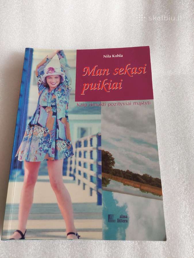 Man sekasi puikiai