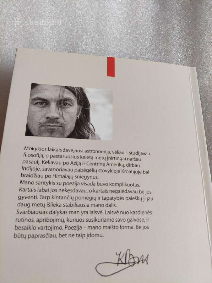 Skyrybos ženklas - nuotraukos Nr. 4