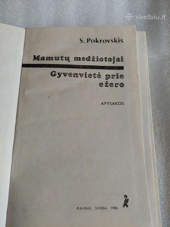 Mamutų medžiotojai * Gyvenvietė prie ežero - nuotraukos Nr. 2
