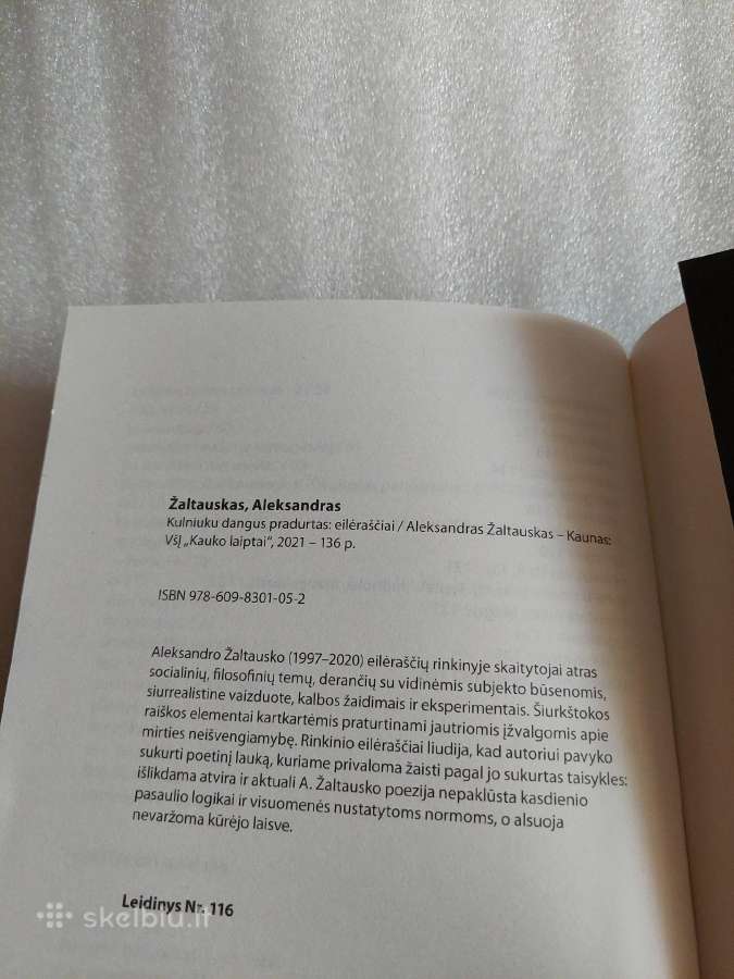 Kulniuku dangus pradurtas - nuotraukos Nr. 3