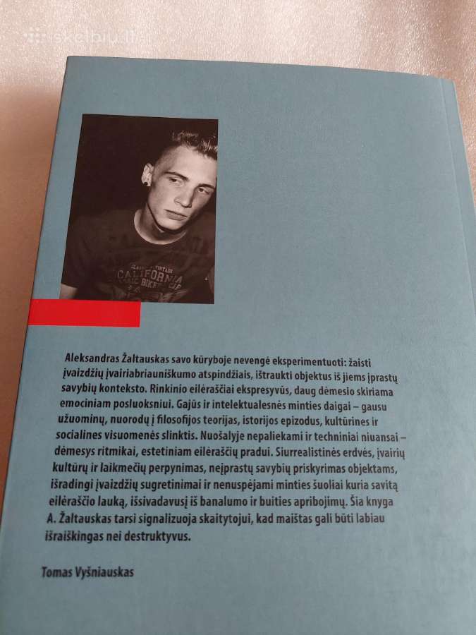 Kulniuku dangus pradurtas - nuotraukos Nr. 4