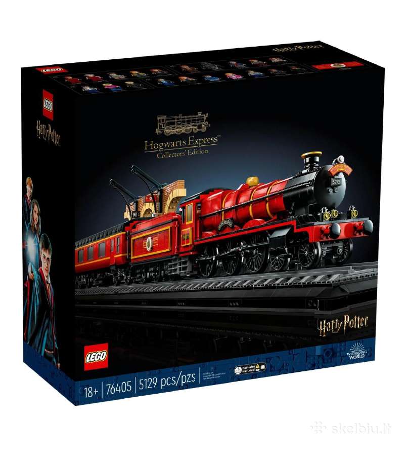 Lego 76405 Hogwarts express