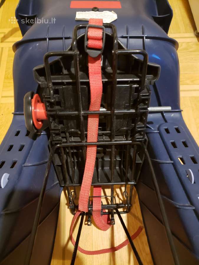 Dviracio kedute Polisport - nuotraukos Nr. 5