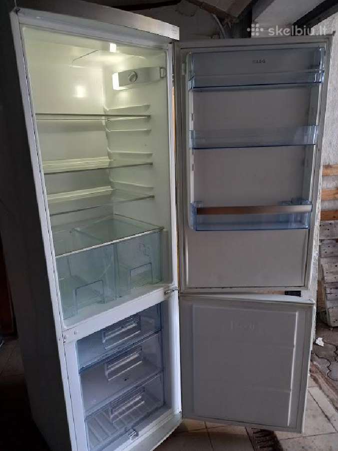 Šaldytuvas Aeg