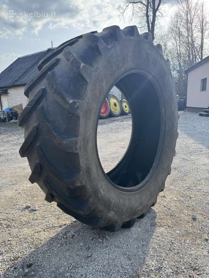 Michelin 540/65r38 padanga (1vnt)