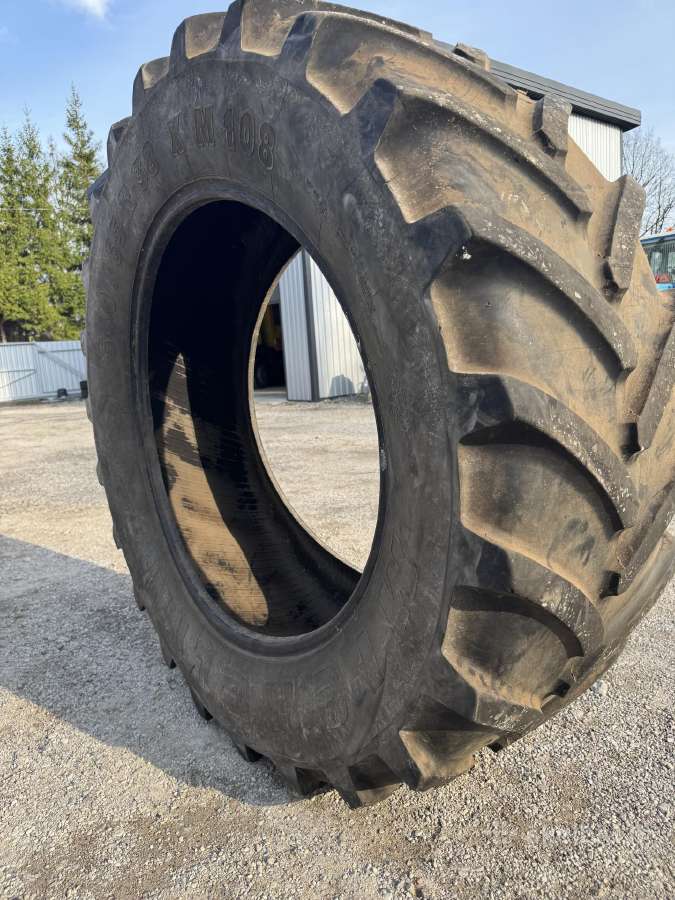 Michelin 540/65r38 padanga (1vnt) - nuotraukos Nr. 3