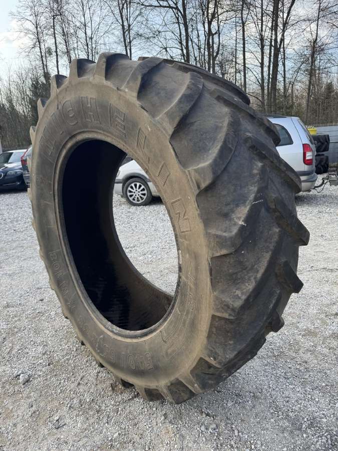 Michelin 540/65r38 padanga (1vnt) - nuotraukos Nr. 2