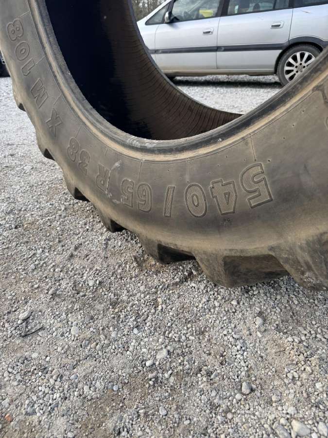 Michelin 540/65r38 padanga (1vnt) - nuotraukos Nr. 5