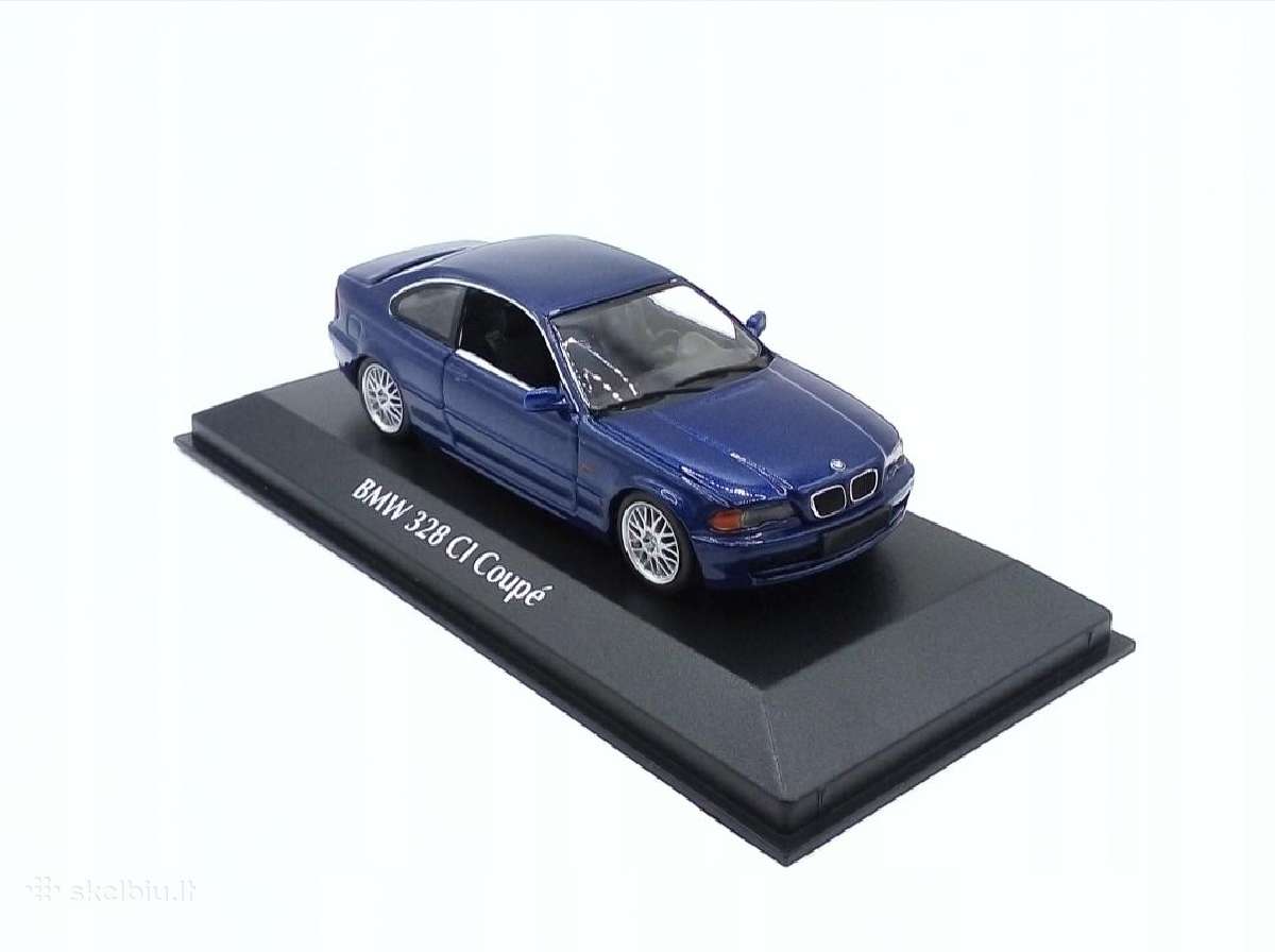 Bmw 328 Coupe E46