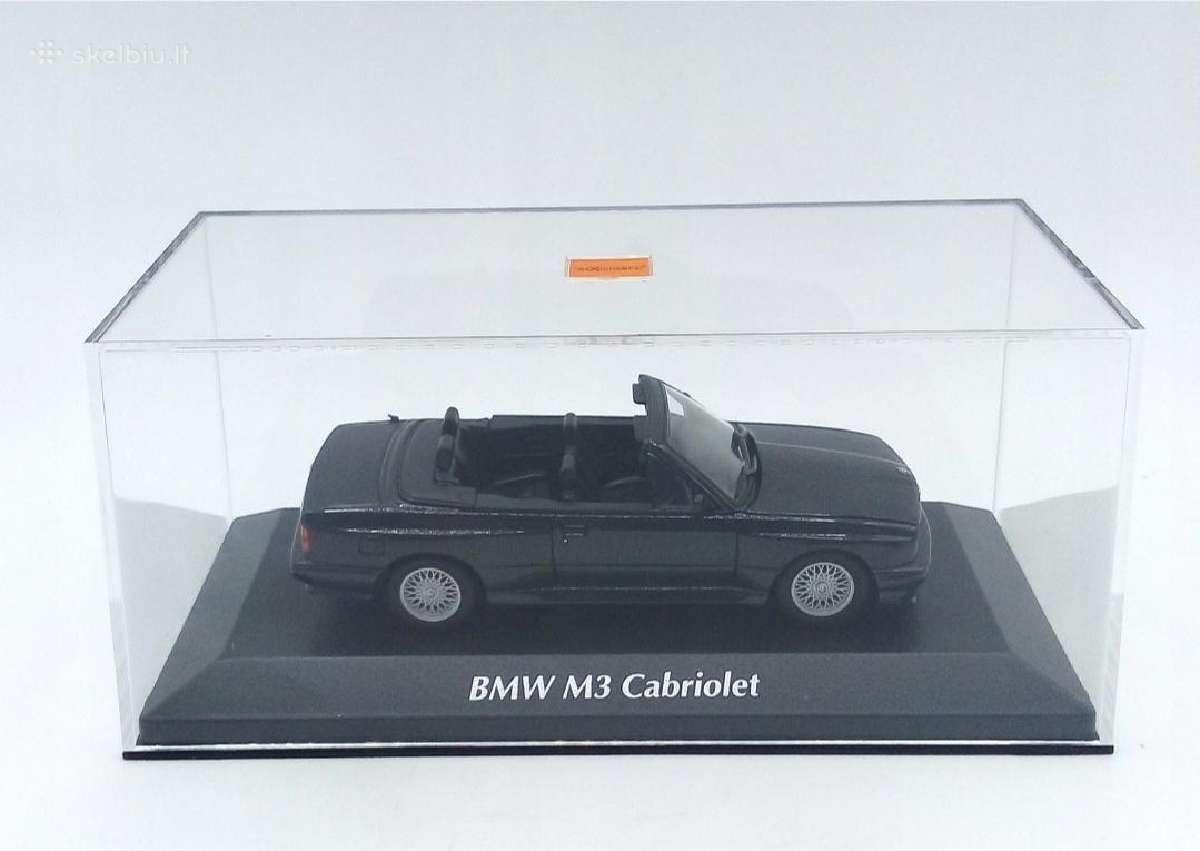 Bmw M3 Cabrio E30