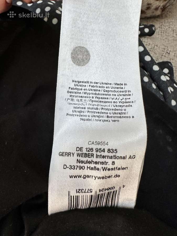 Gerry Weber suknele - nuotraukos Nr. 4
