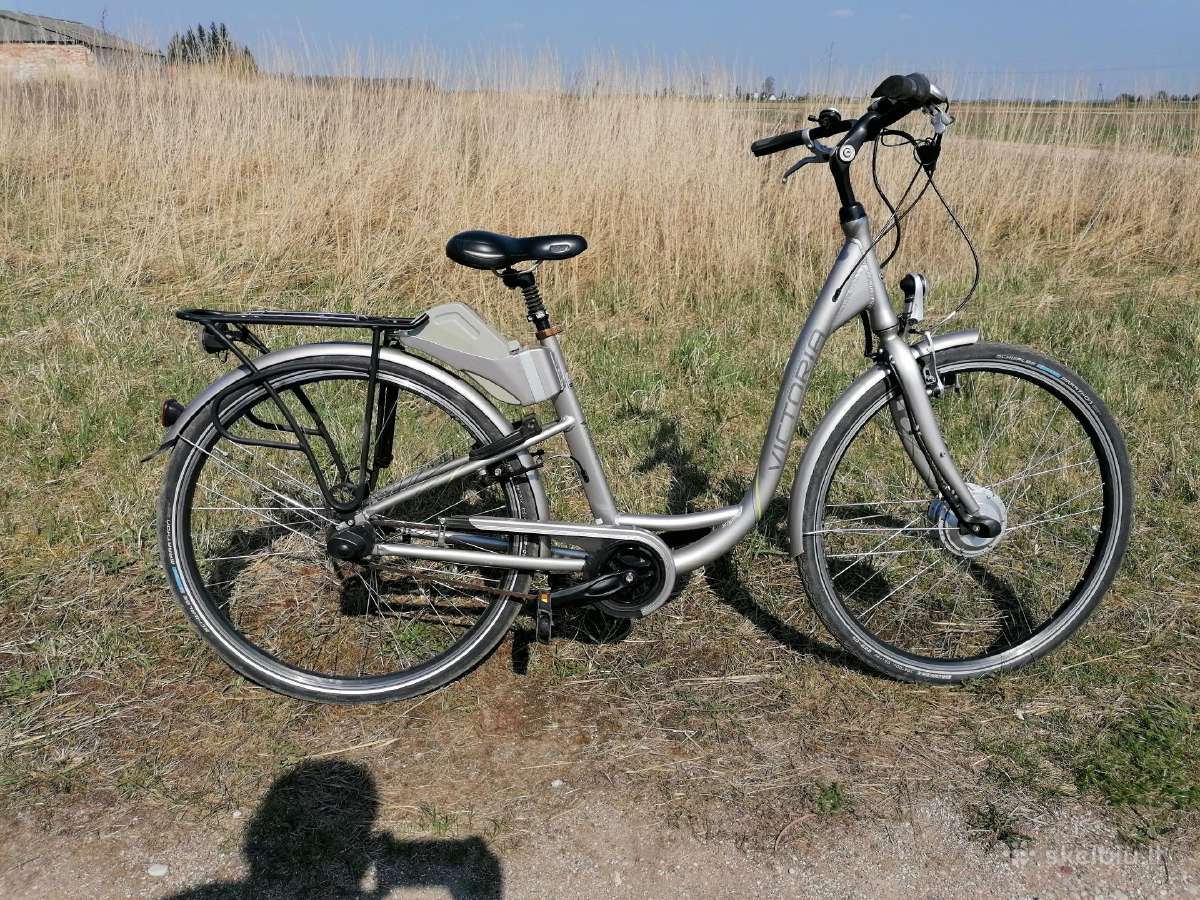 Baterija elektrinio dviračio Garantija - nuotraukos Nr. 4