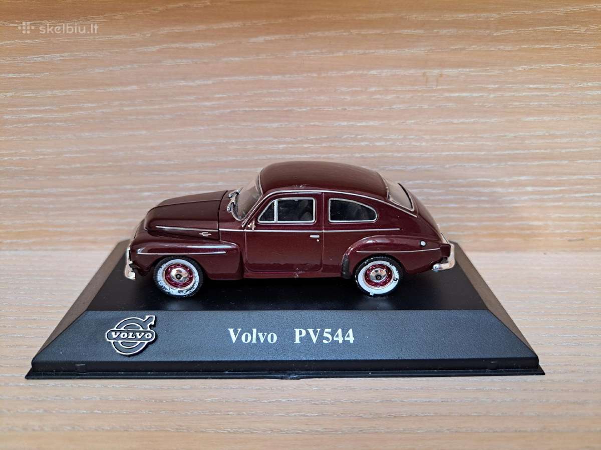 Volvo Pv544 modeliukas 1/43