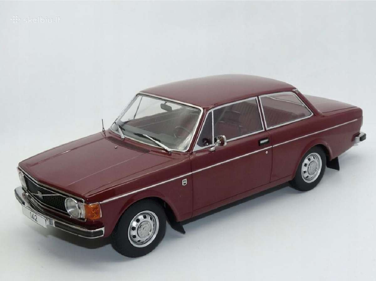 Volvo 142