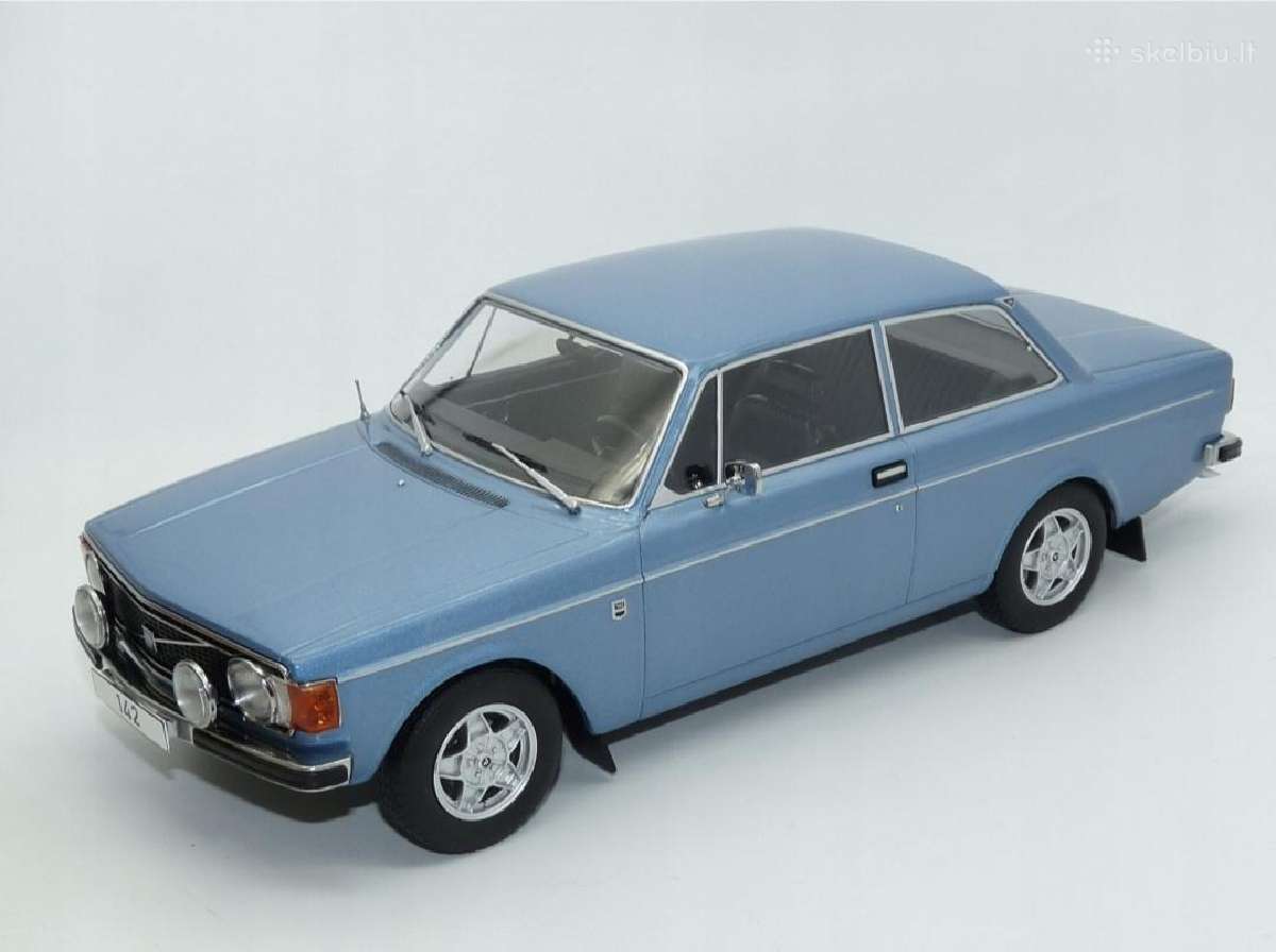 Volvo 142 - nuotraukos Nr. 2