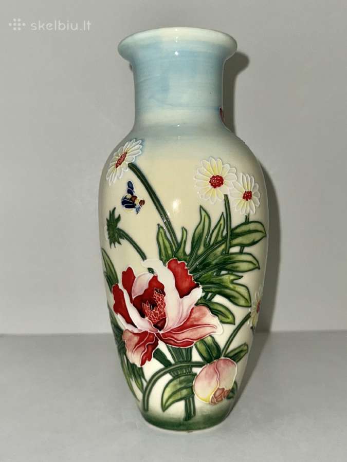 Old Tupton Ware vazos - nuotraukos Nr. 2
