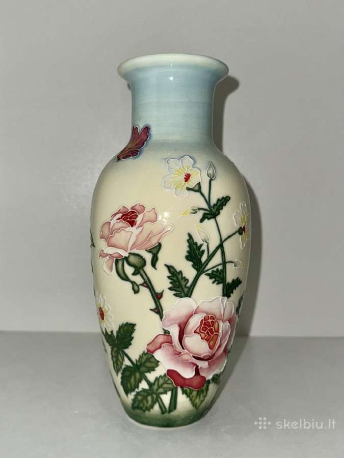 Old Tupton Ware vazos - nuotraukos Nr. 3