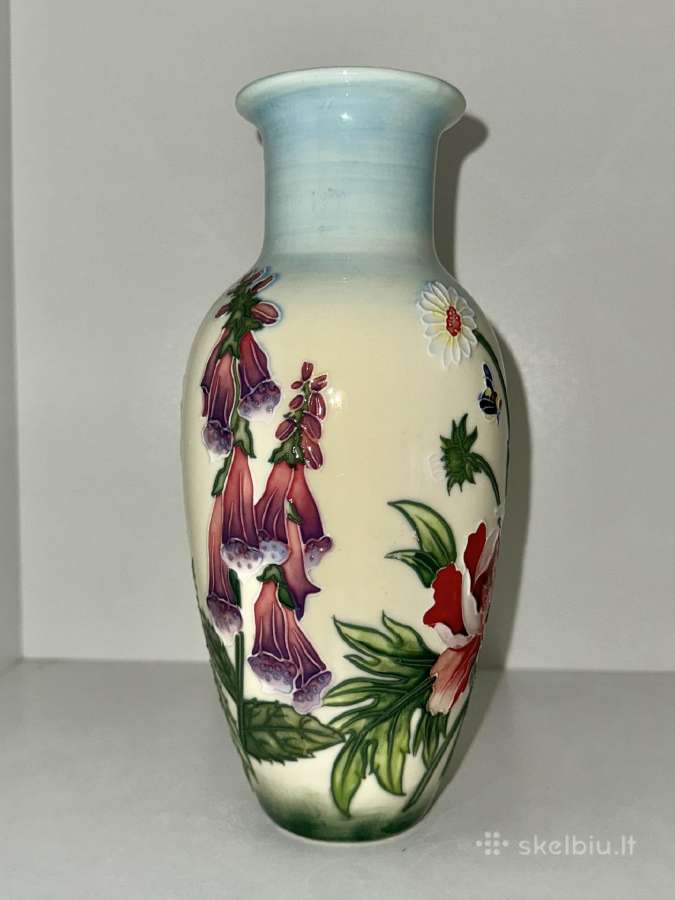 Old Tupton Ware vazos - nuotraukos Nr. 4