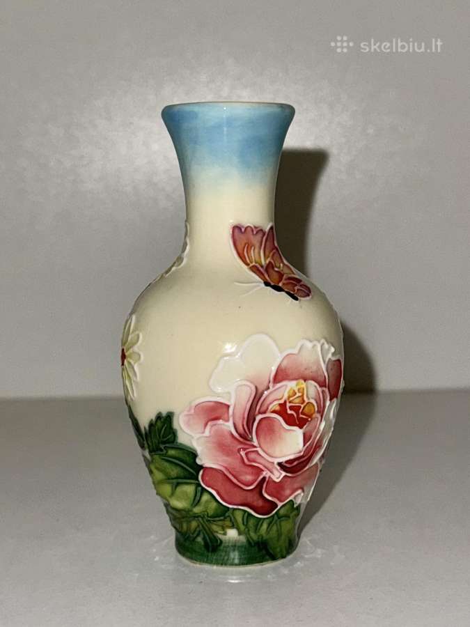 Old Tupton Ware vazos - nuotraukos Nr. 5