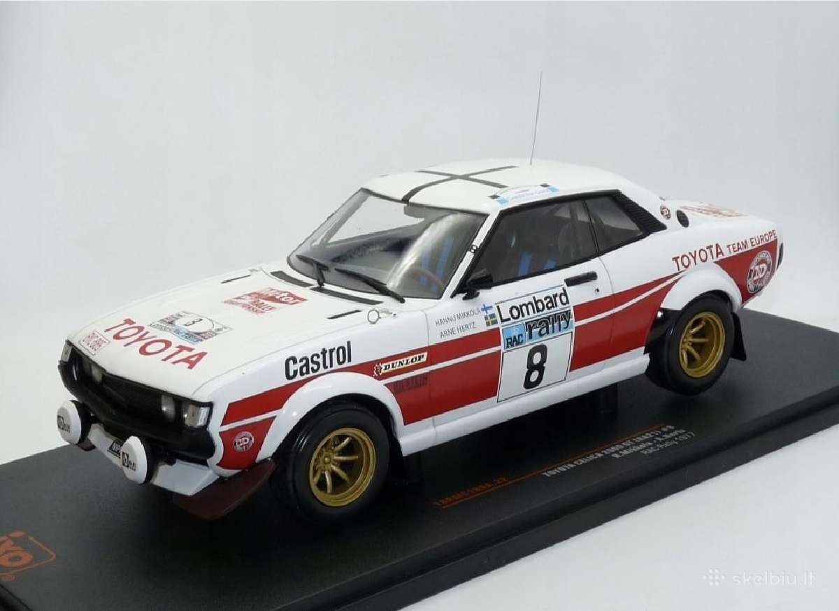 Toyota Celica 2000 Gt