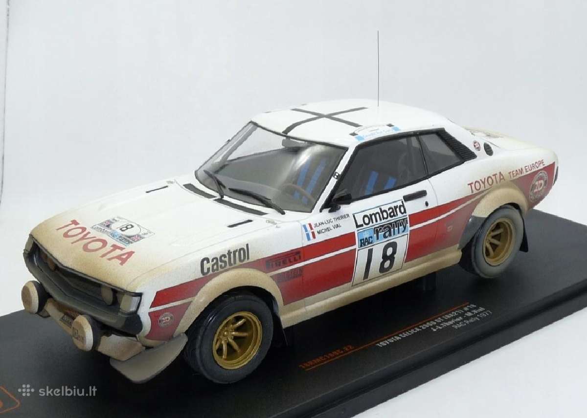 Toyota Celica 2000 Gt