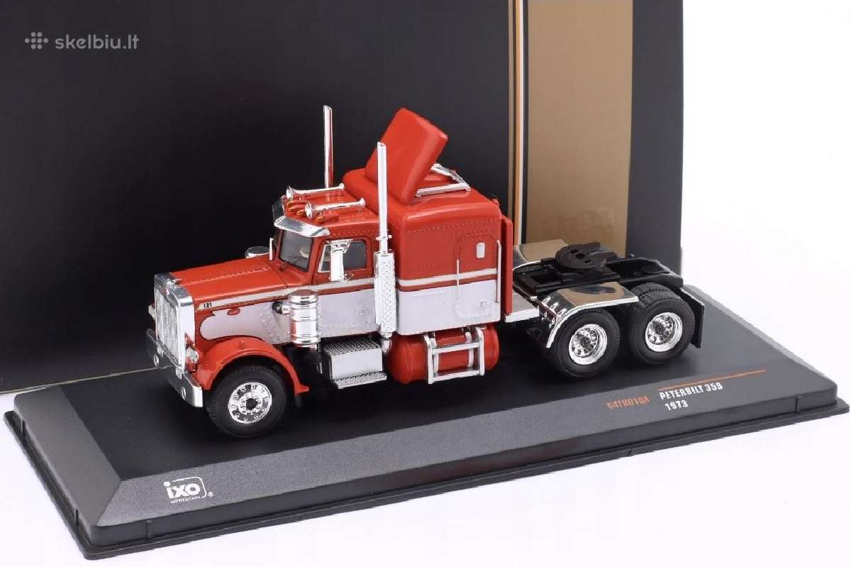 Peterbilt 359