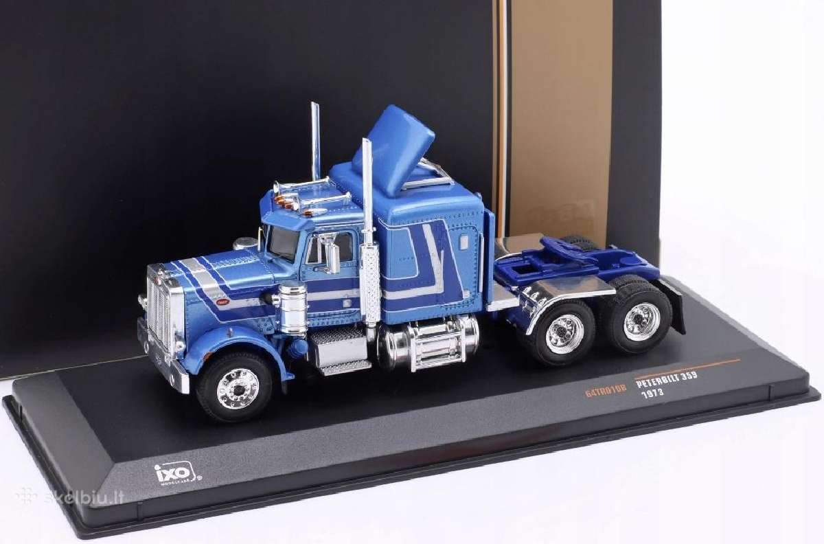 Peterbilt 359 - nuotraukos Nr. 2