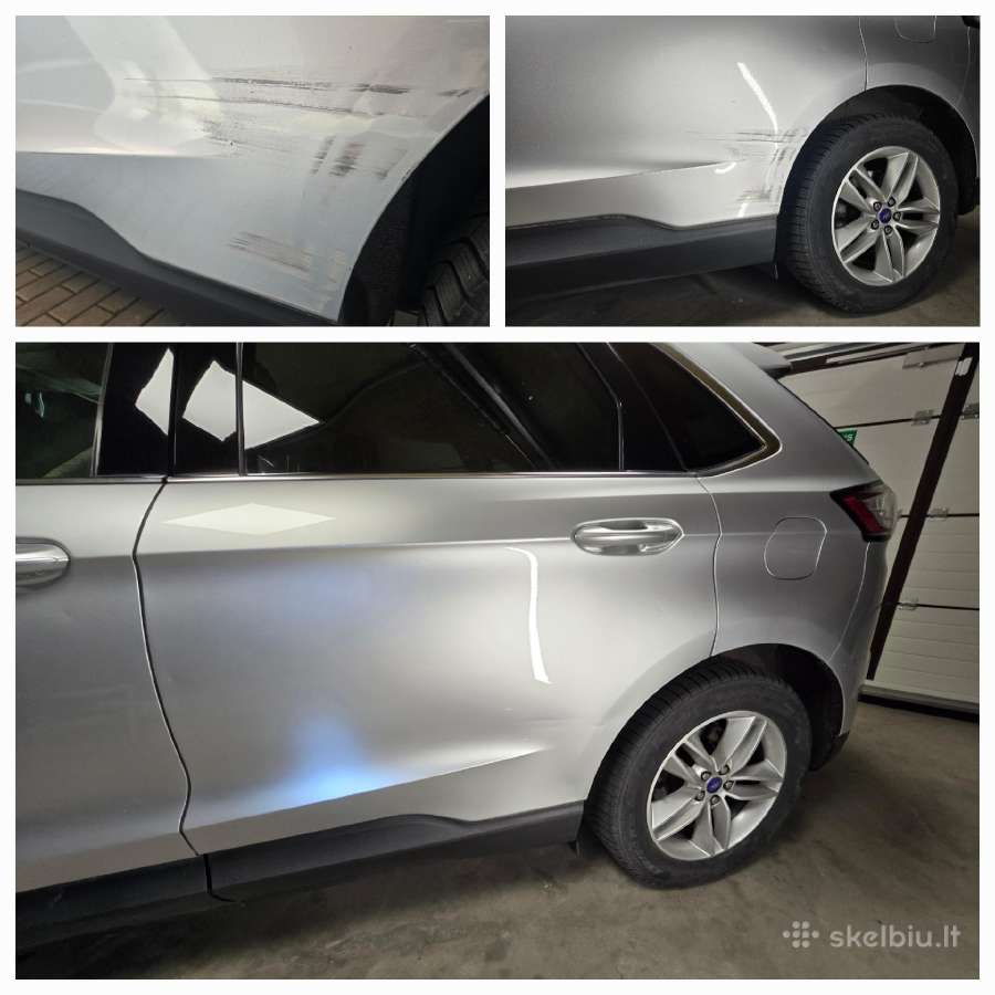 Auto poliravimas / kėbulo apsauga / detailingas - nuotraukos Nr. 8