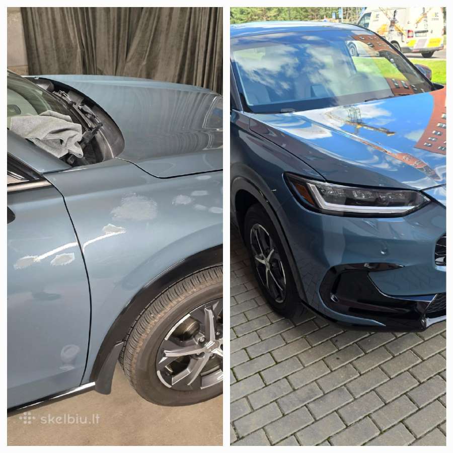 Auto poliravimas / kėbulo apsauga / detailingas - nuotraukos Nr. 12
