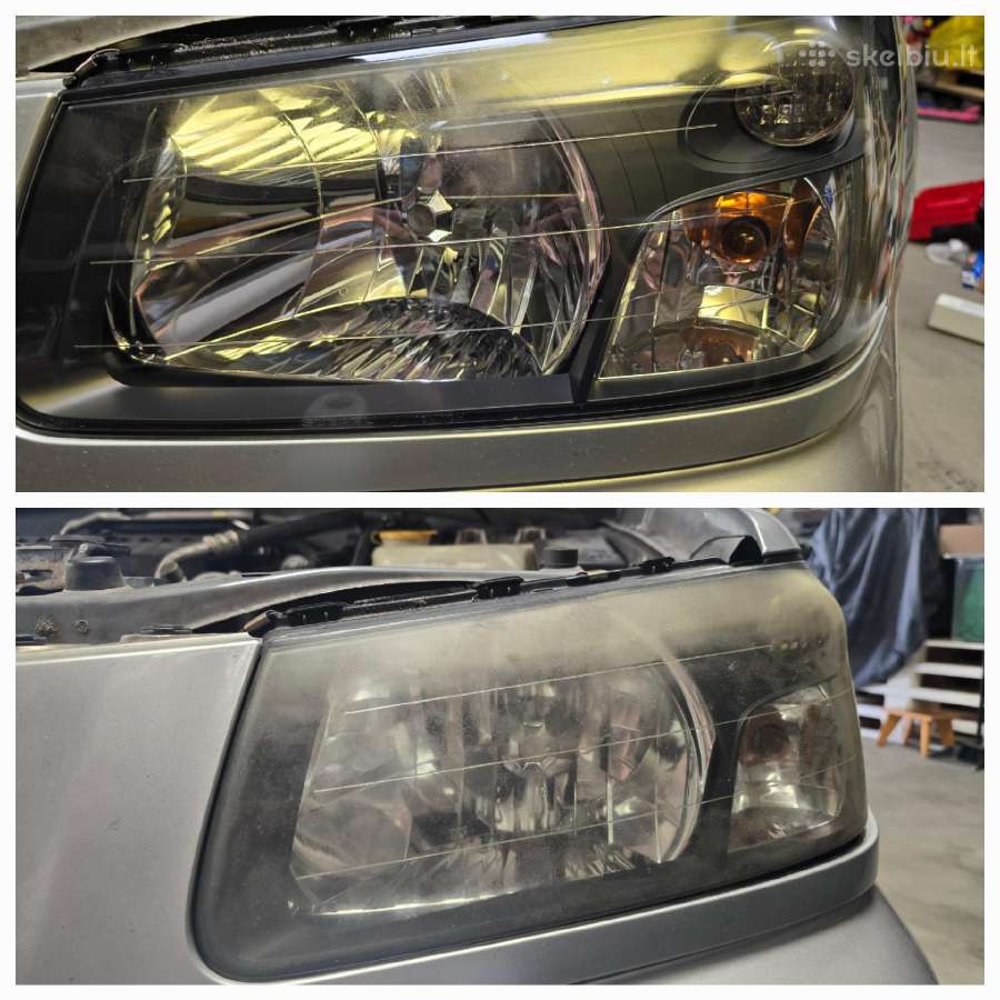 Auto poliravimas / kėbulo apsauga / detailingas - nuotraukos Nr. 13