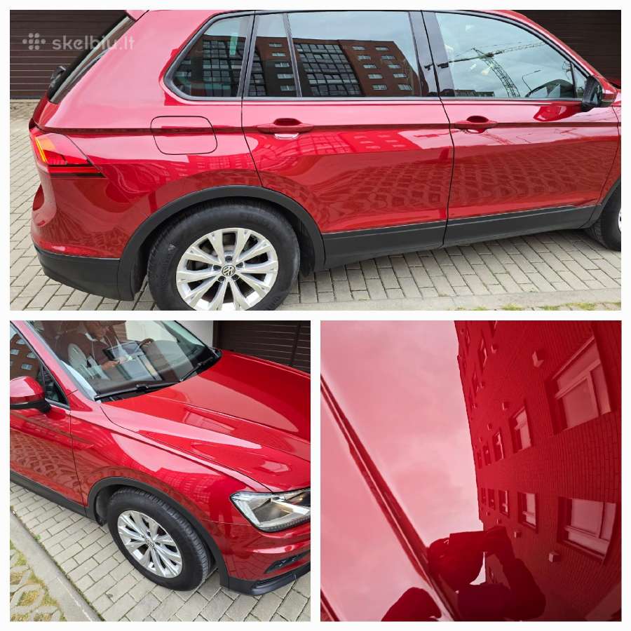 Auto poliravimas / kėbulo apsauga / detailingas - nuotraukos Nr. 14