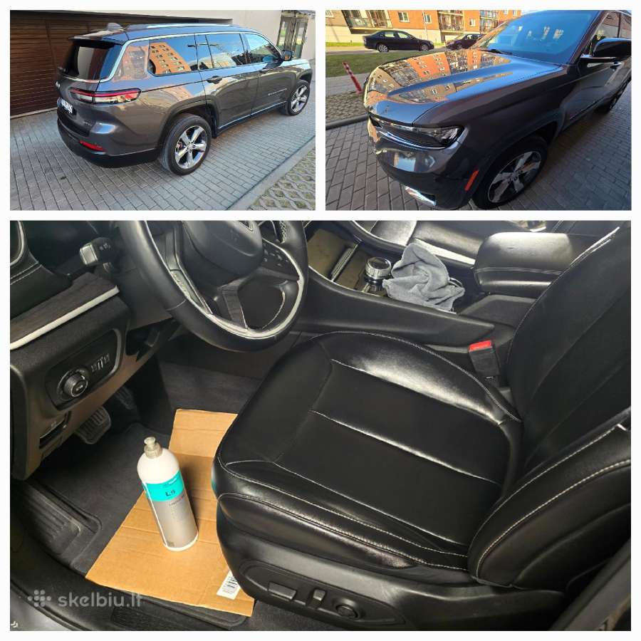 Auto poliravimas / kėbulo apsauga / detailingas - nuotraukos Nr. 17