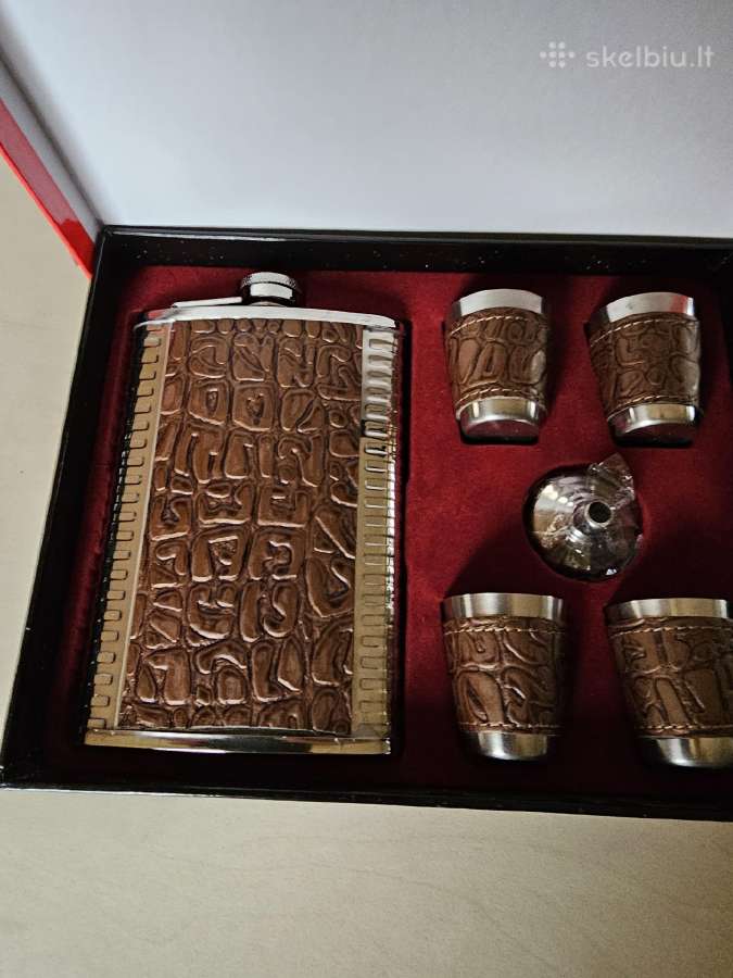 Rinkiniai dėžutėse
