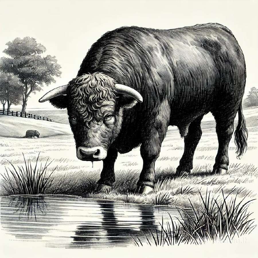 Traumuotus galvijus